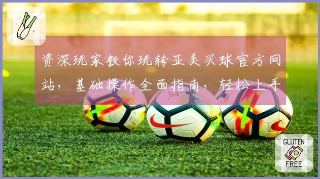 资深玩家教你玩转亚美买球官方网站，基础操作全面指南，轻松上手体验