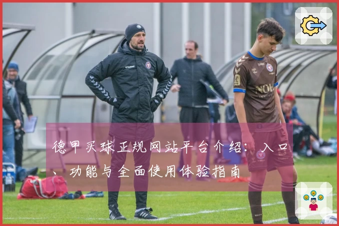 德甲买球正规网站平台介绍：入口、功能与全面使用体验指南