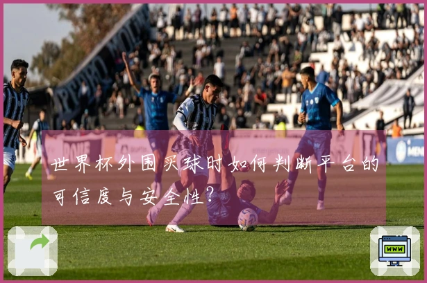 世界杯外围买球时如何判断平台的可信度与安全性？
