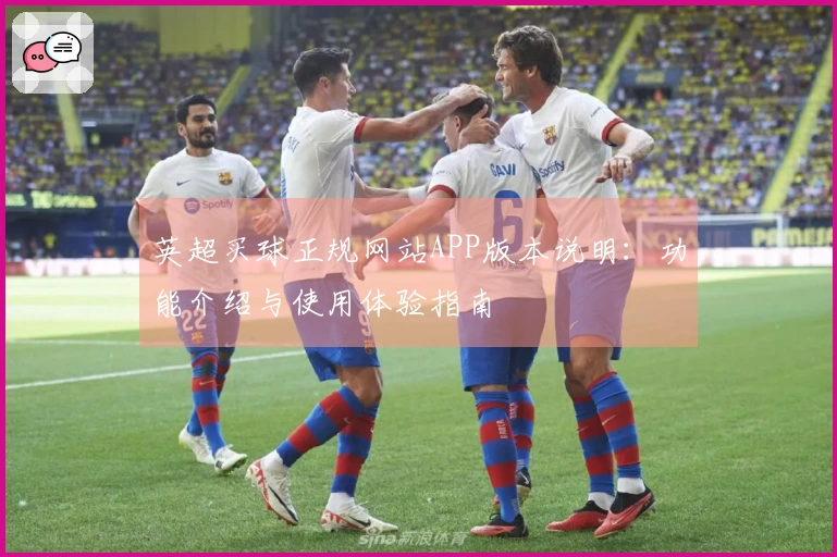 英超买球正规网站APP版本说明：功能介绍与使用体验指南