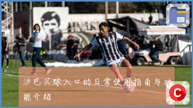 沙巴买球入口的日常使用指南与功能介绍