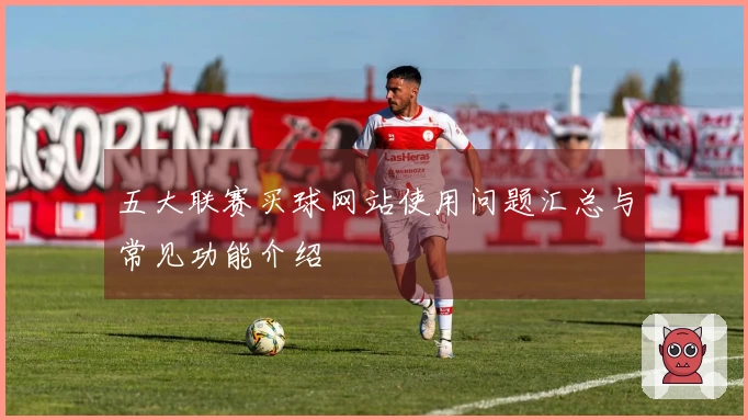 五大联赛买球网站使用问题汇总与常见功能介绍
